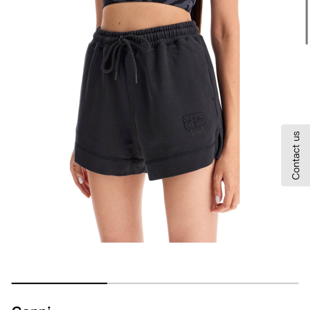 Ganni Women's Shorts